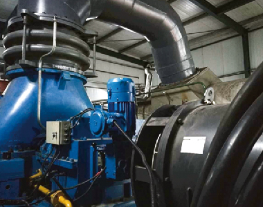 山東索通股份燃?xì)獍l(fā)電項目（德科1520KW發(fā)電機）